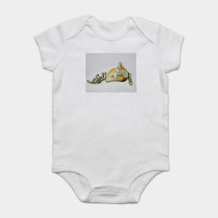 Symbolic family Baby Bodysuit